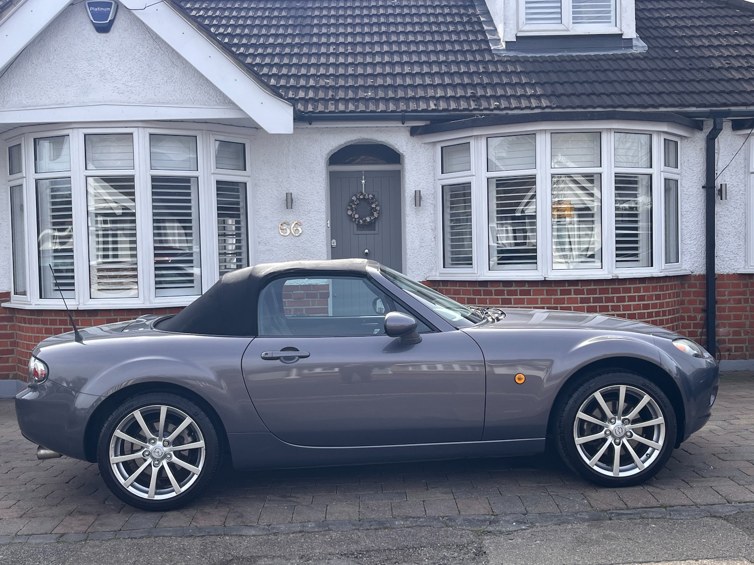 Used Mazda MX-5 2008 for sale - 77935543: Photo 8