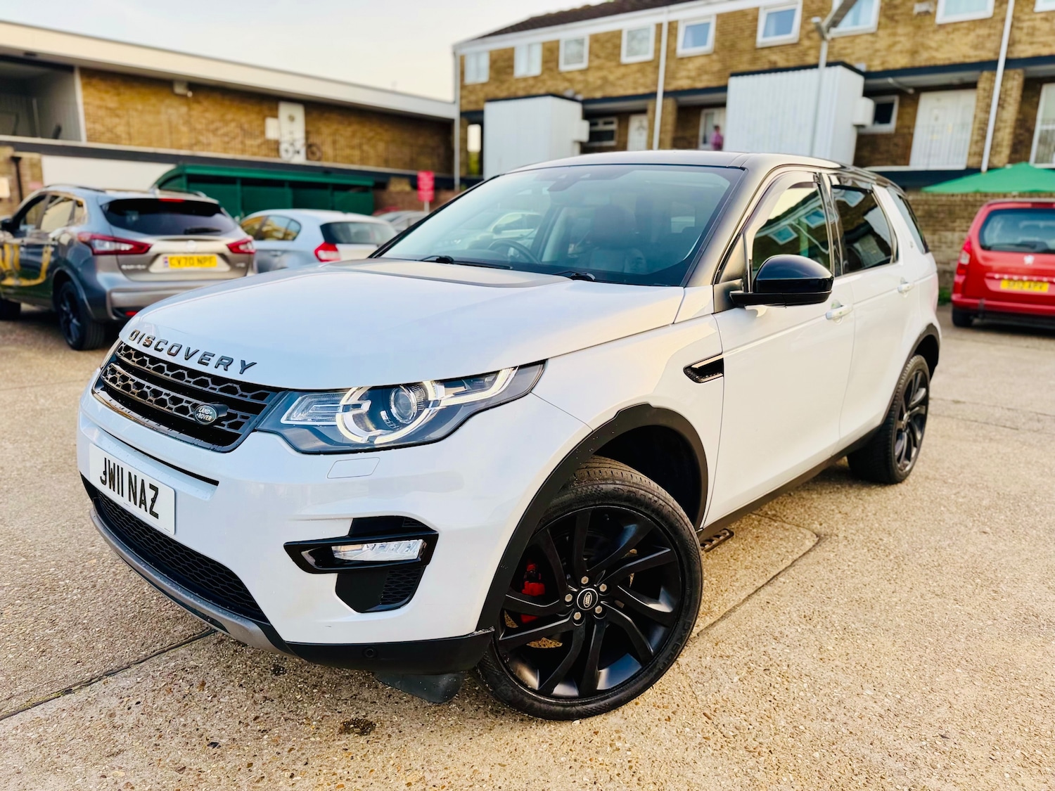 Used Land Rover Discovery Sport 2017 for sale - 78177265: Photo 10