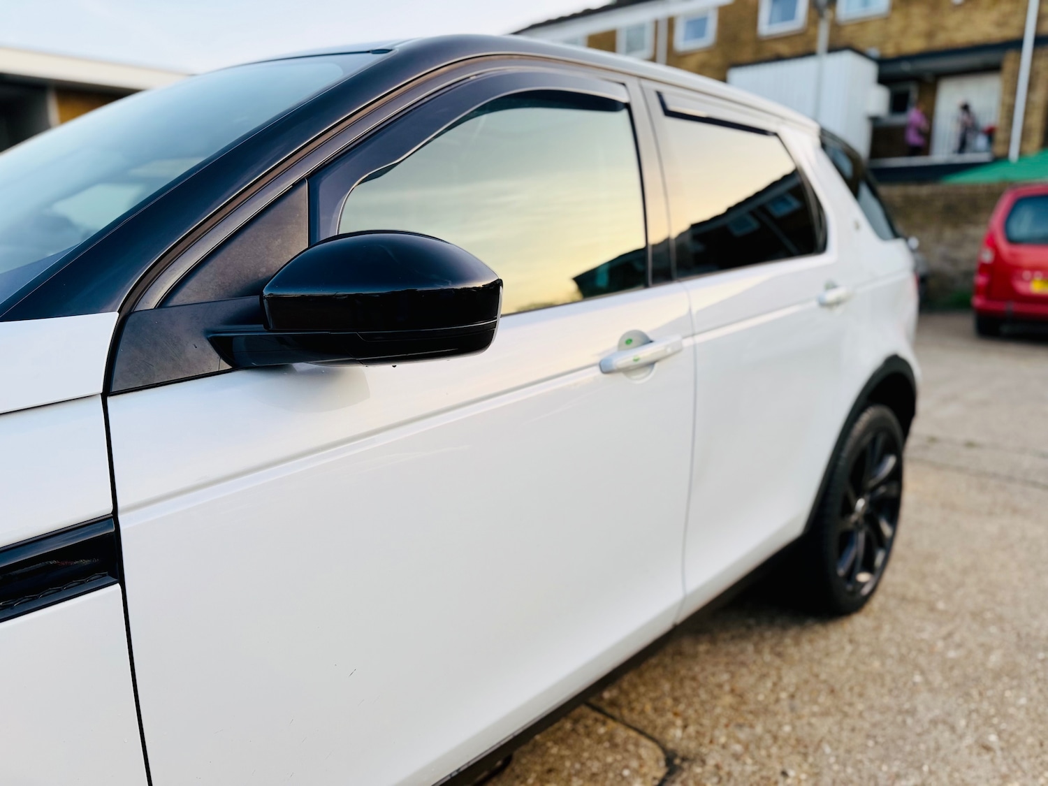 Used Land Rover Discovery Sport 2017 for sale - 78177265: Photo 11