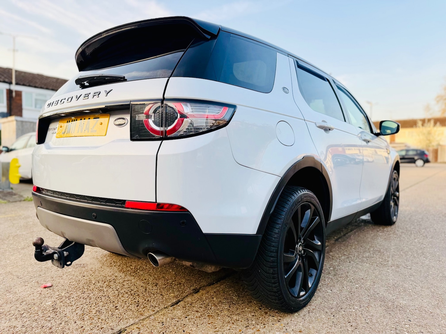 Used Land Rover Discovery Sport 2017 for sale - 78177265: Photo 12