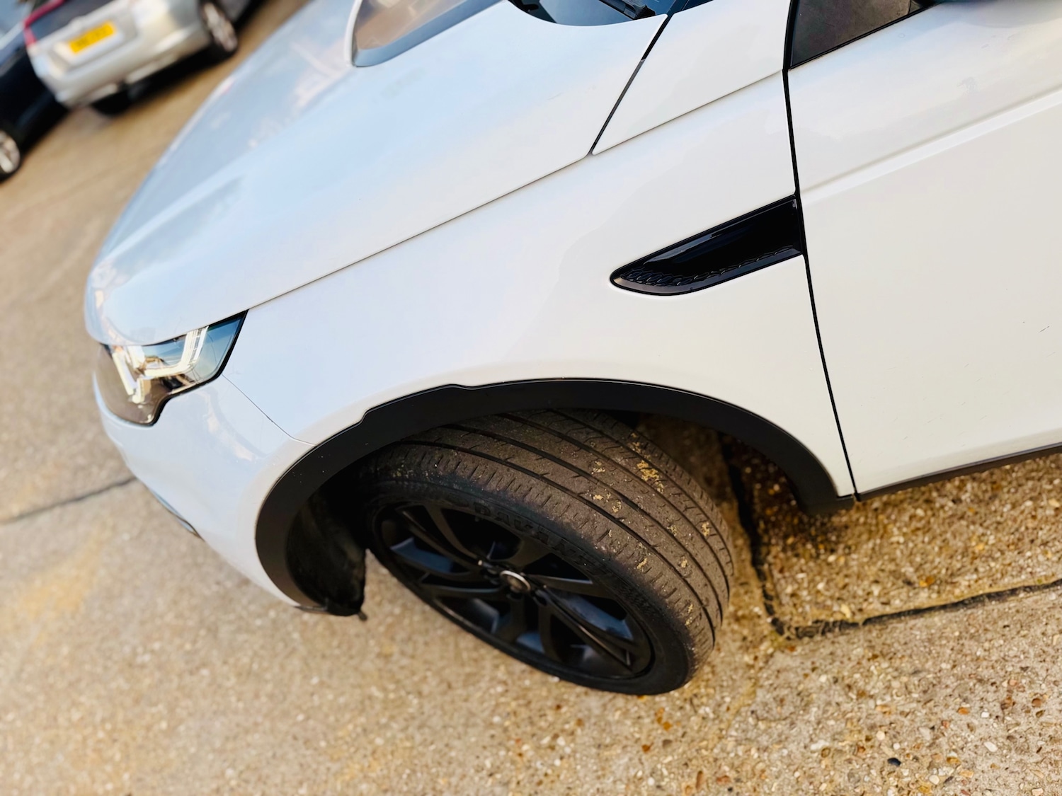 Used Land Rover Discovery Sport 2017 for sale - 78177265: Photo 13