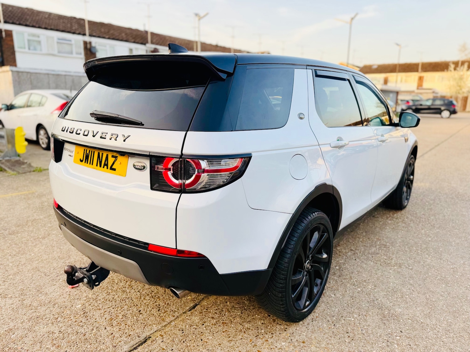 Used Land Rover Discovery Sport 2017 for sale - 78177265: Photo 14