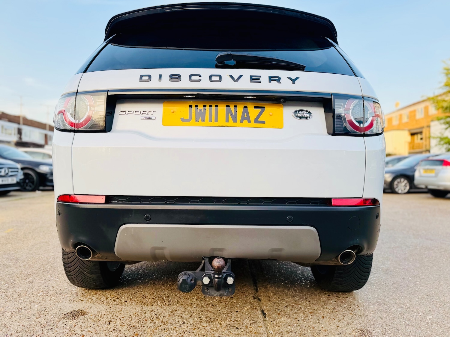 Used Land Rover Discovery Sport 2017 for sale - 78177265: Photo 15