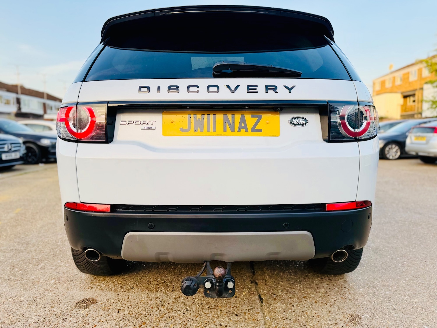 Used Land Rover Discovery Sport 2017 for sale - 78177265: Photo 16