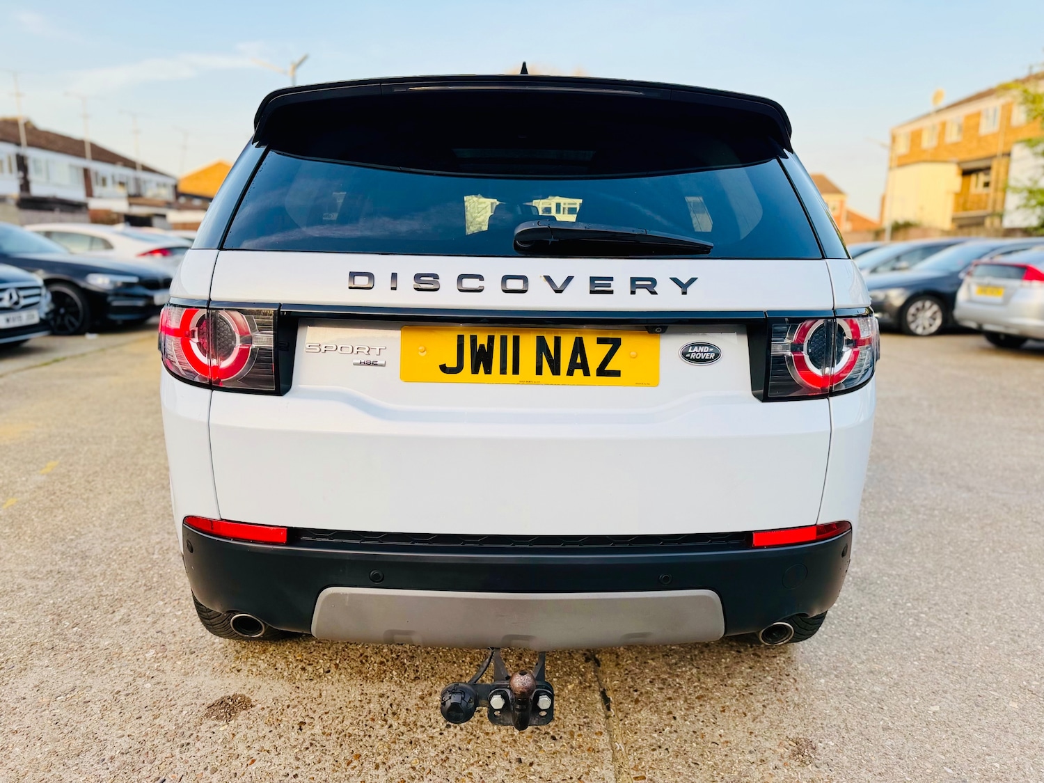 Used Land Rover Discovery Sport 2017 for sale - 78177265: Photo 17