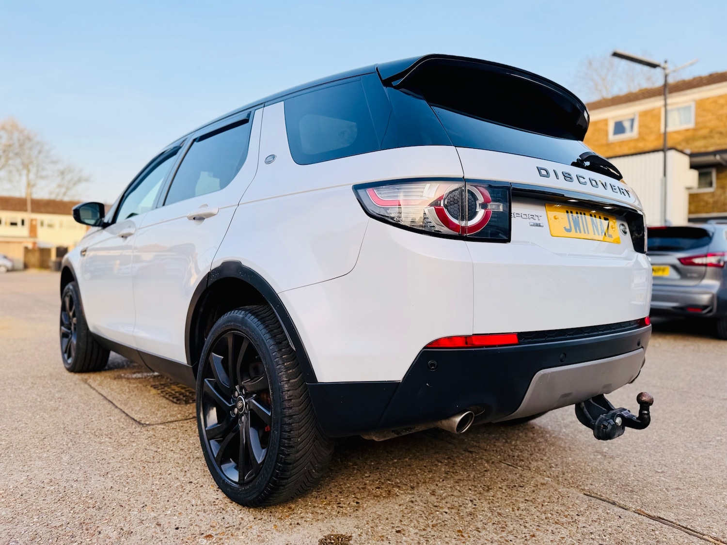 Used Land Rover Discovery Sport 2017 for sale - 78177265: Photo 18