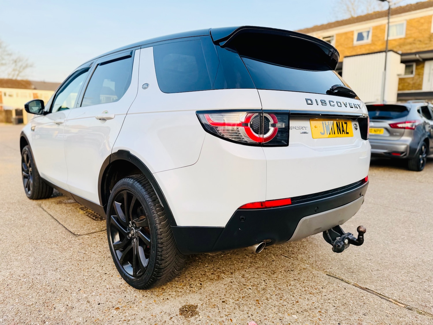 Used Land Rover Discovery Sport 2017 for sale - 78177265: Photo 19