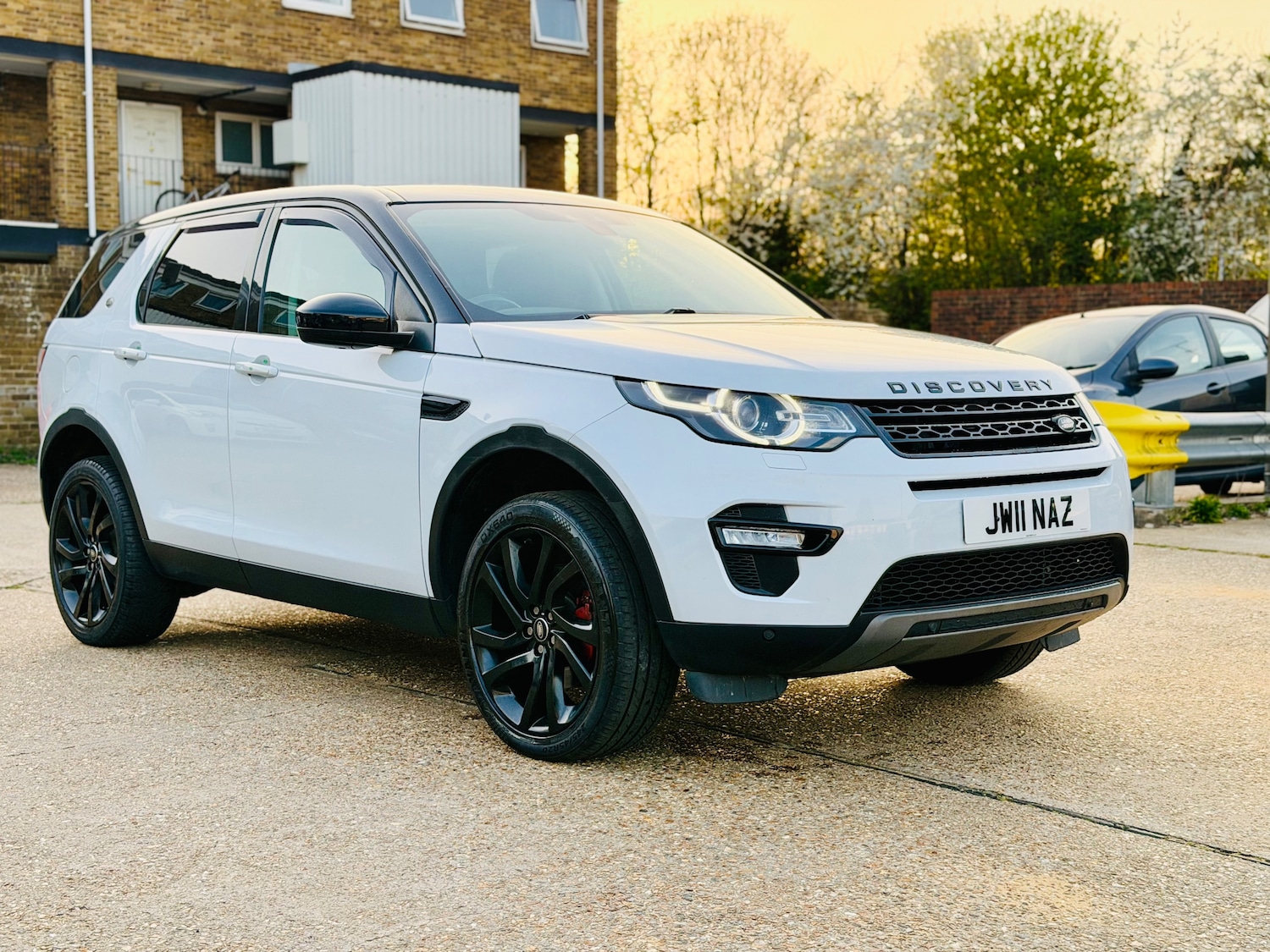Used Land Rover Discovery Sport 2017 for sale - 78177265: Photo 21