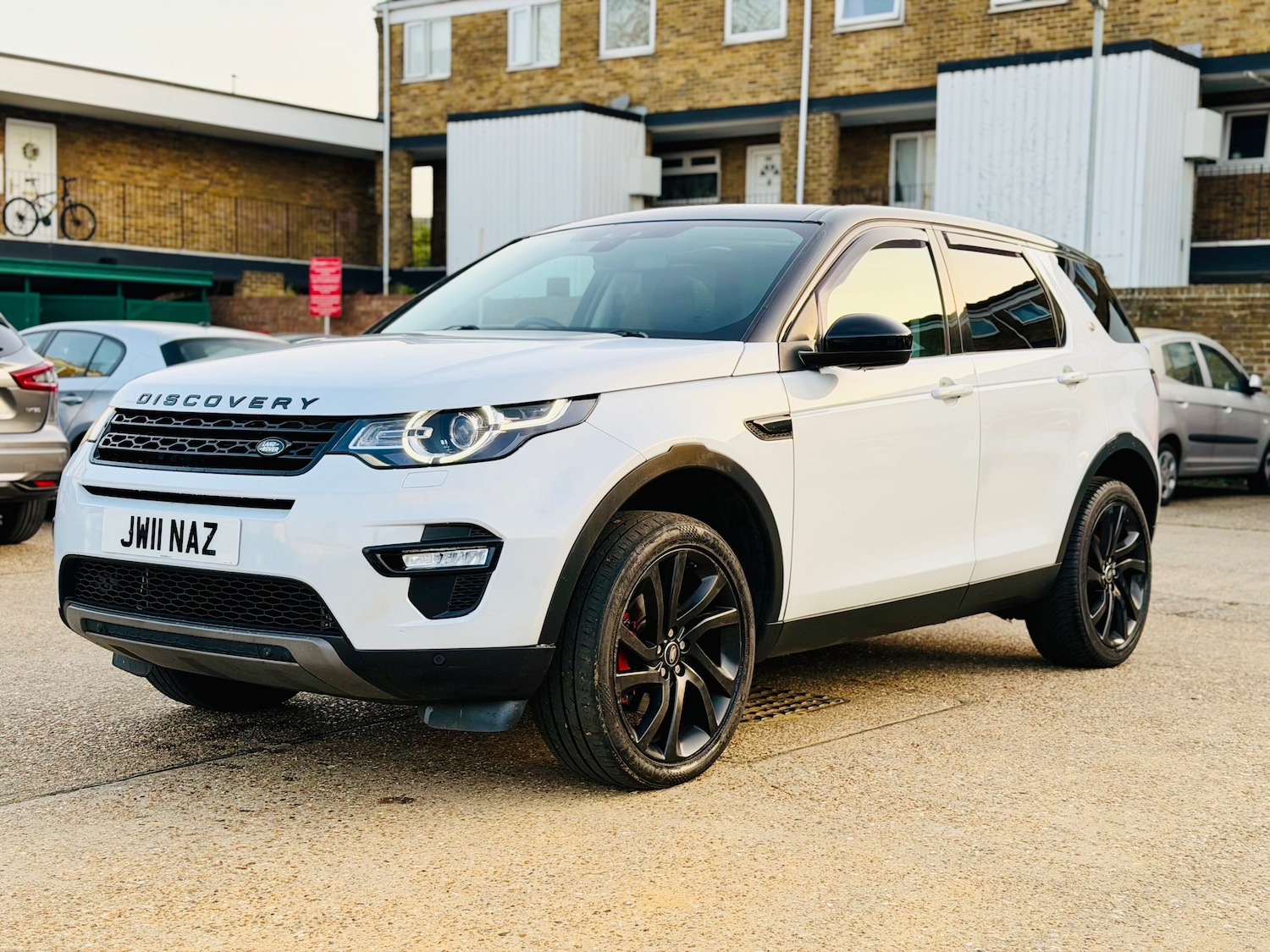 Used Land Rover Discovery Sport 2017 for sale - 78177265: Photo 23