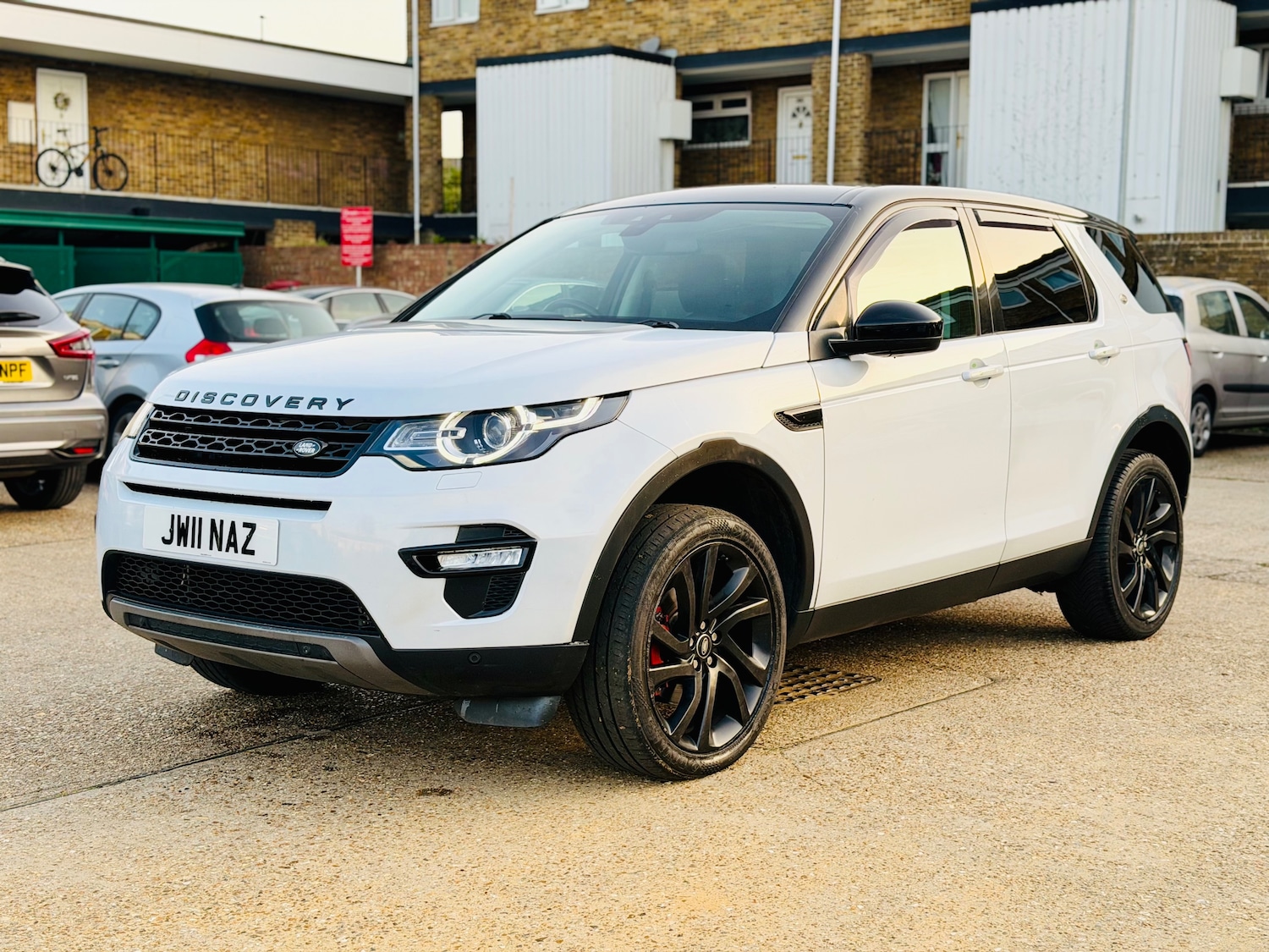 Used Land Rover Discovery Sport 2017 for sale - 78177265: Photo 24