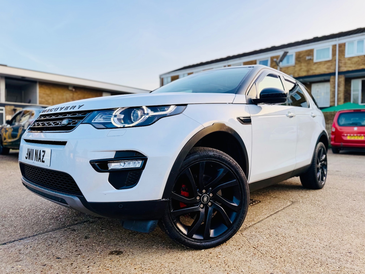 Used Land Rover Discovery Sport 2017 for sale - 78177265: Photo 5