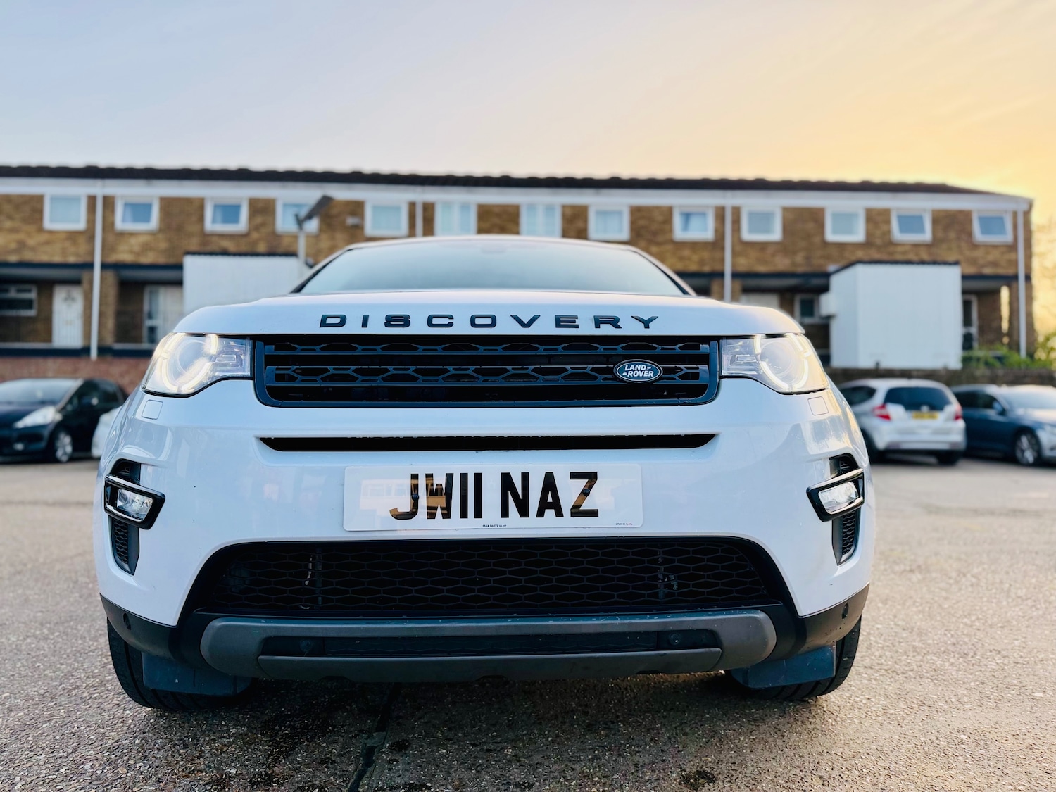 Used Land Rover Discovery Sport 2017 for sale - 78177265: Photo 6