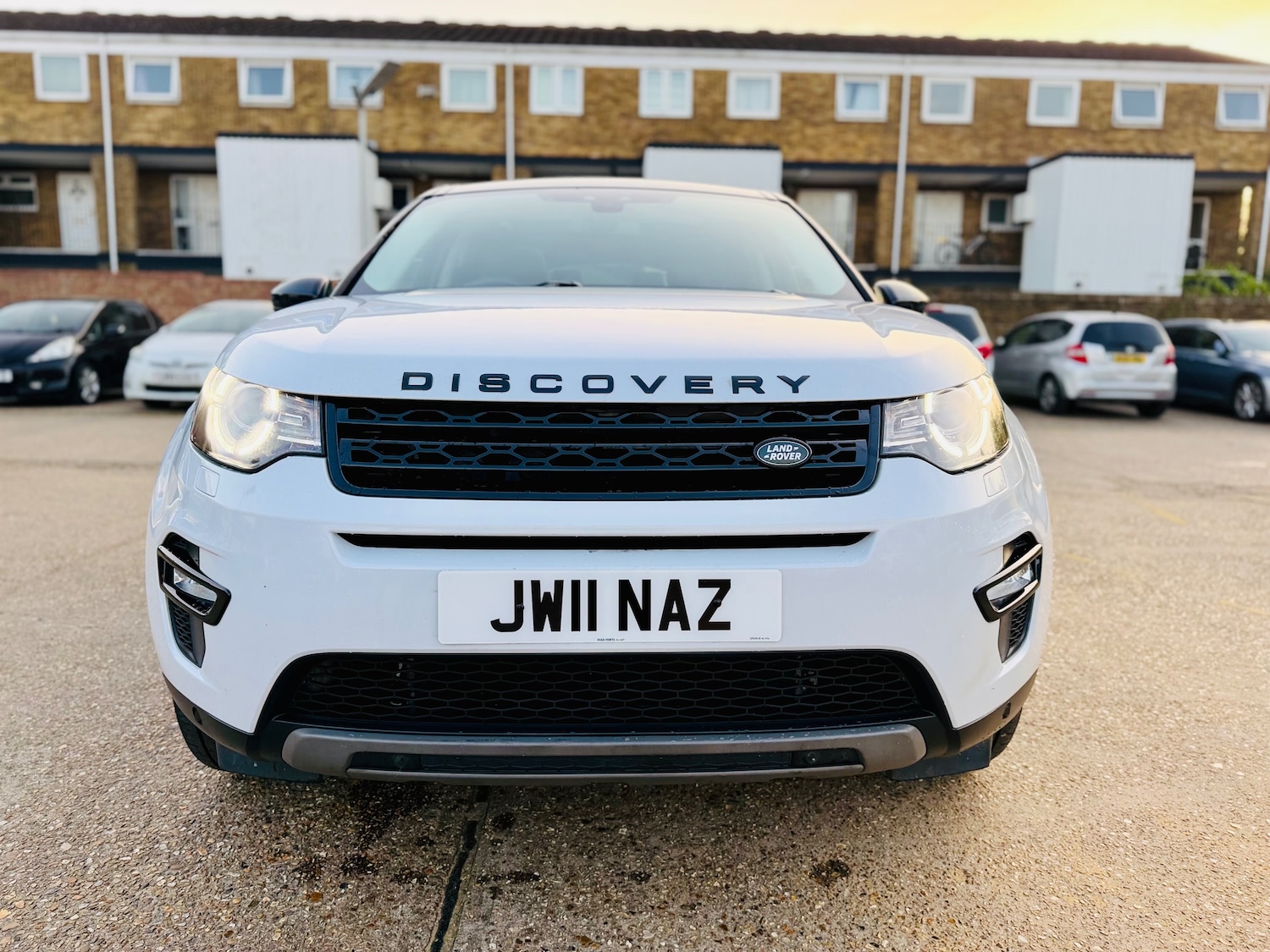Used Land Rover Discovery Sport 2017 for sale - 78177265: Photo 7