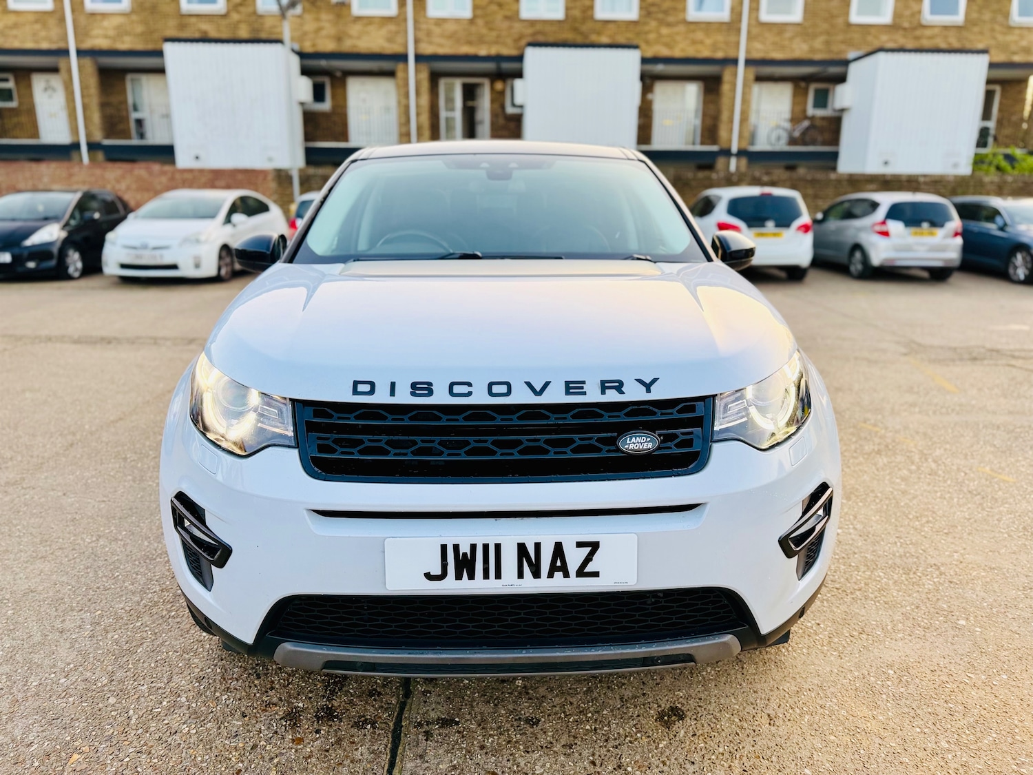 Used Land Rover Discovery Sport 2017 for sale - 78177265: Photo 8