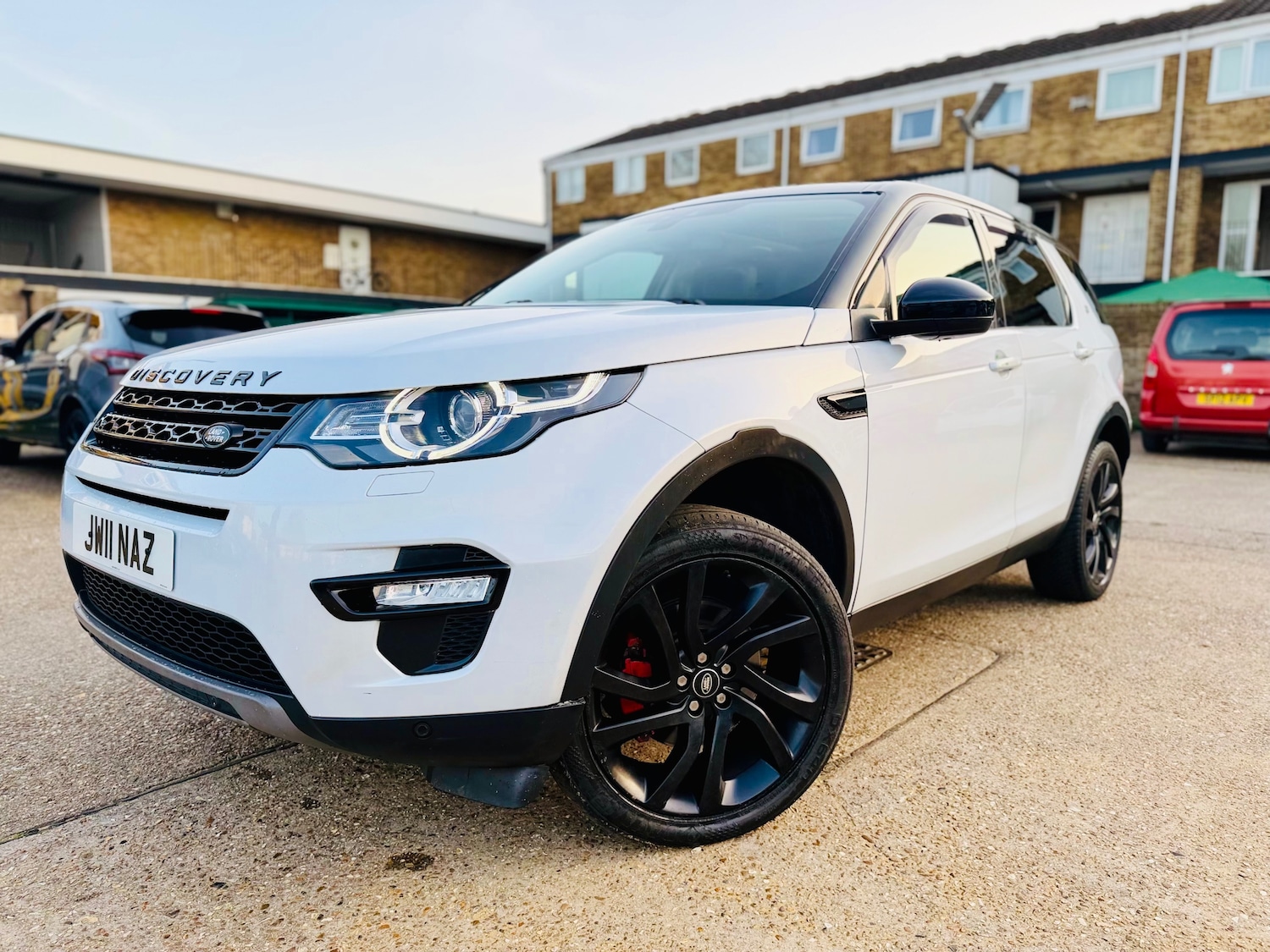 Used Land Rover Discovery Sport 2017 for sale - 78177265: Photo 9