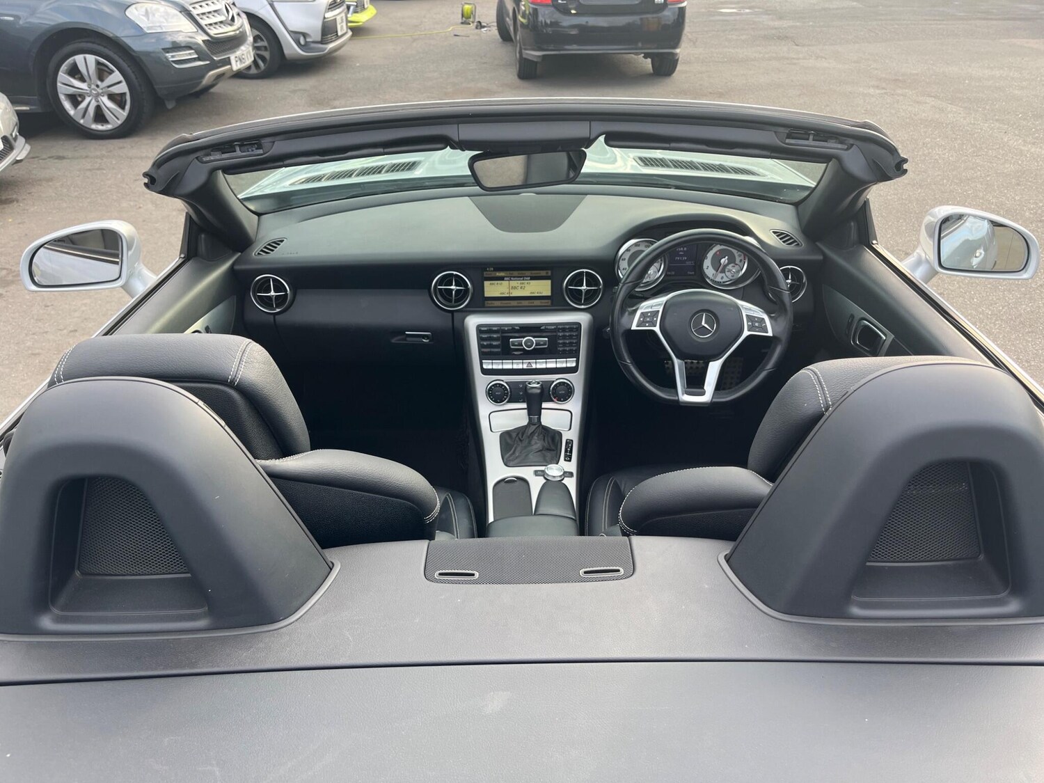 Used Mercedes-Benz SLK 2011 for sale - 78089392: Photo 15