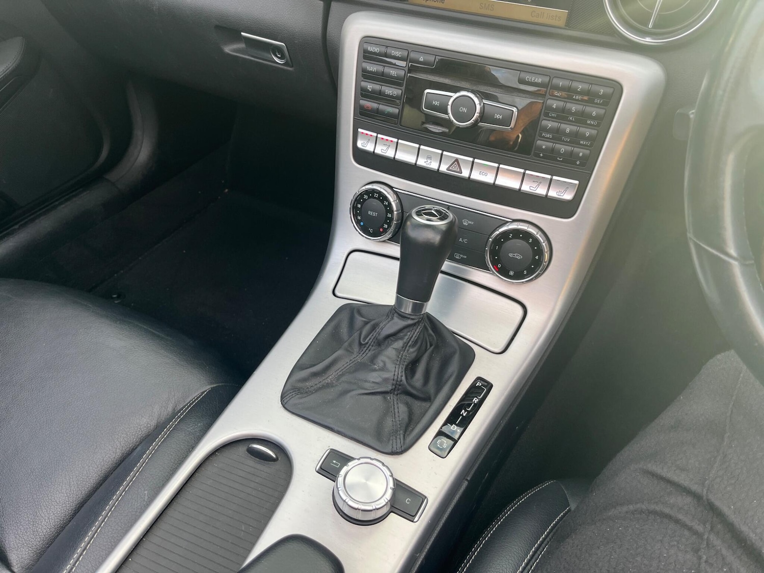 Used Mercedes-Benz SLK 2011 for sale - 78089392: Photo 24