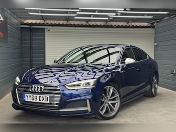 Used Audi S5 2018 for sale - 78820284: Photo