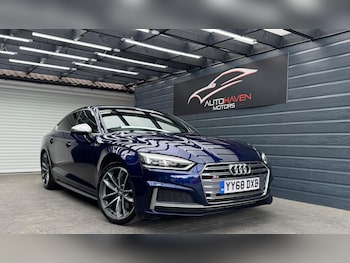 Used Audi S5 2018 for sale - 78820284: Photo
