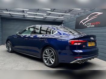 Used Audi S5 2018 for sale - 78820284: Photo