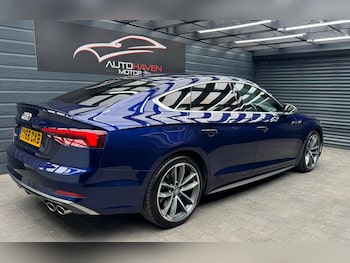 Used Audi S5 2018 for sale - 78820284: Photo