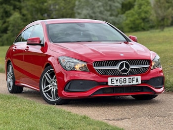 Used Mercedes-Benz CLA 2018 for sale - 78624706: Photo