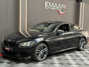 Used BMW 4 Series 2018 for sale - 78345555: Photo
