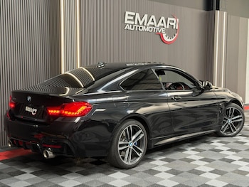 Used BMW 4 Series 2018 for sale - 78345555: Photo