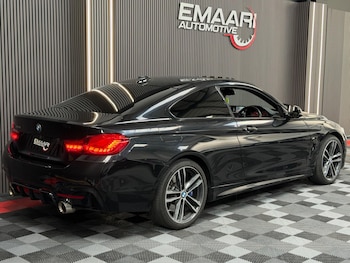 Used BMW 4 Series 2018 for sale - 78345555: Photo