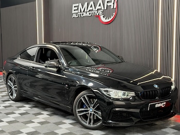 Used BMW 4 Series 2018 for sale - 78345555: Photo