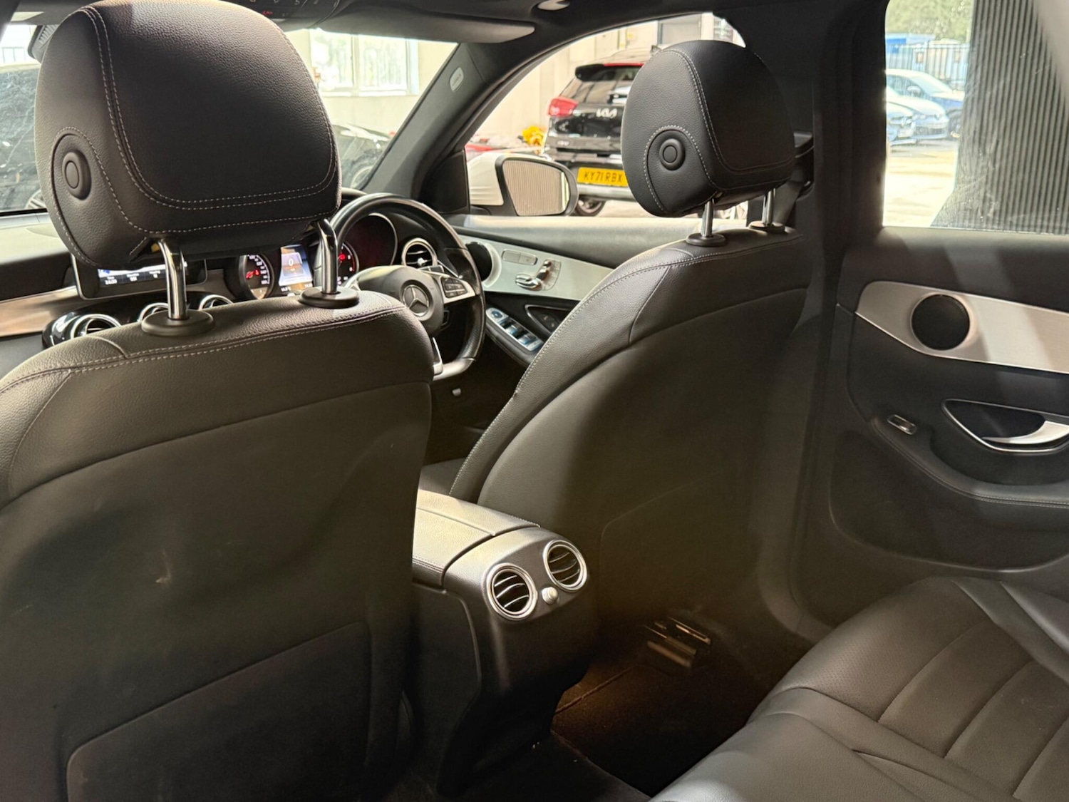 Used Mercedes-Benz GLC 2016 for sale - 77942356: Photo 16