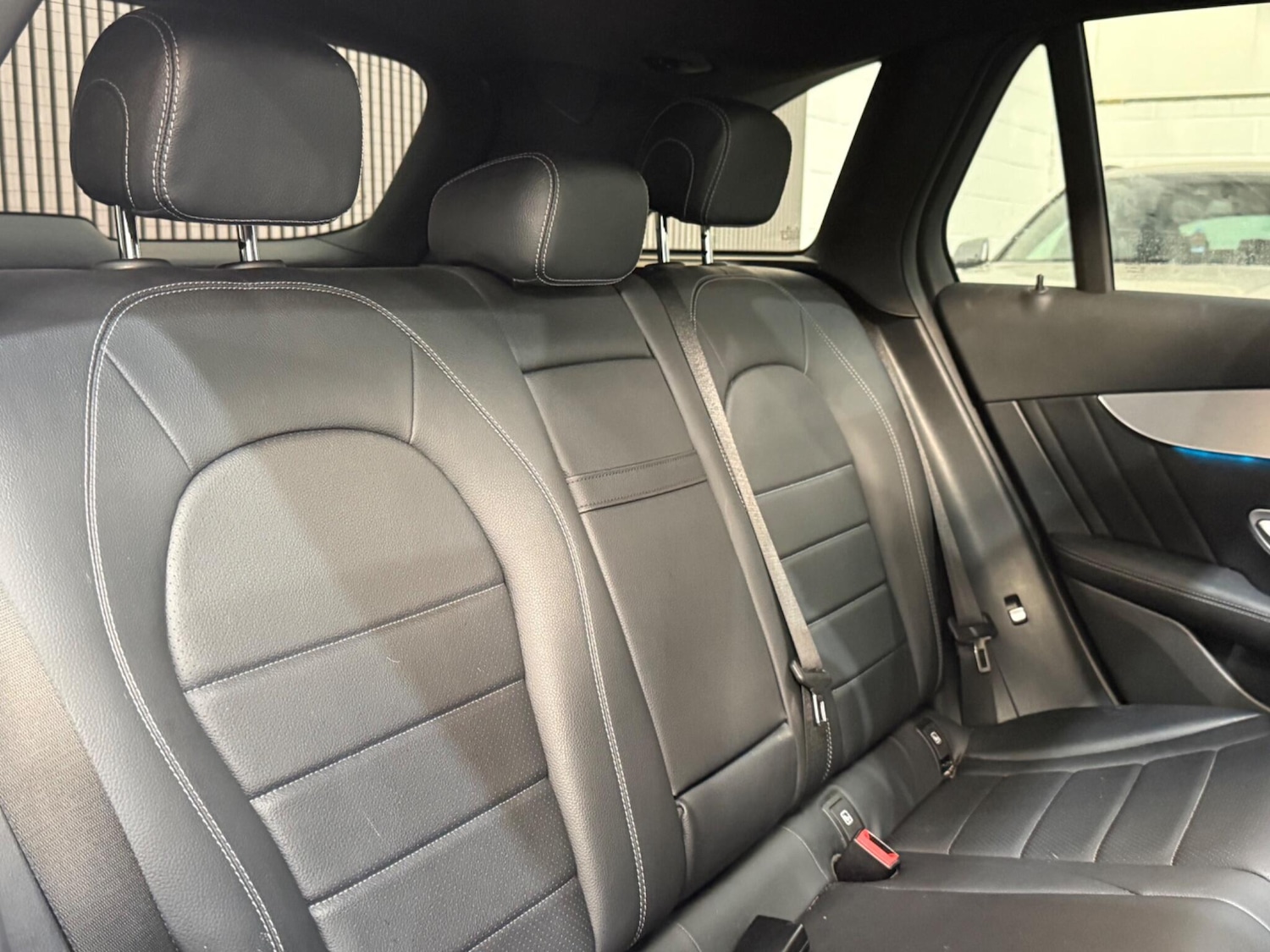 Used Mercedes-Benz GLC 2016 for sale - 77942356: Photo 17