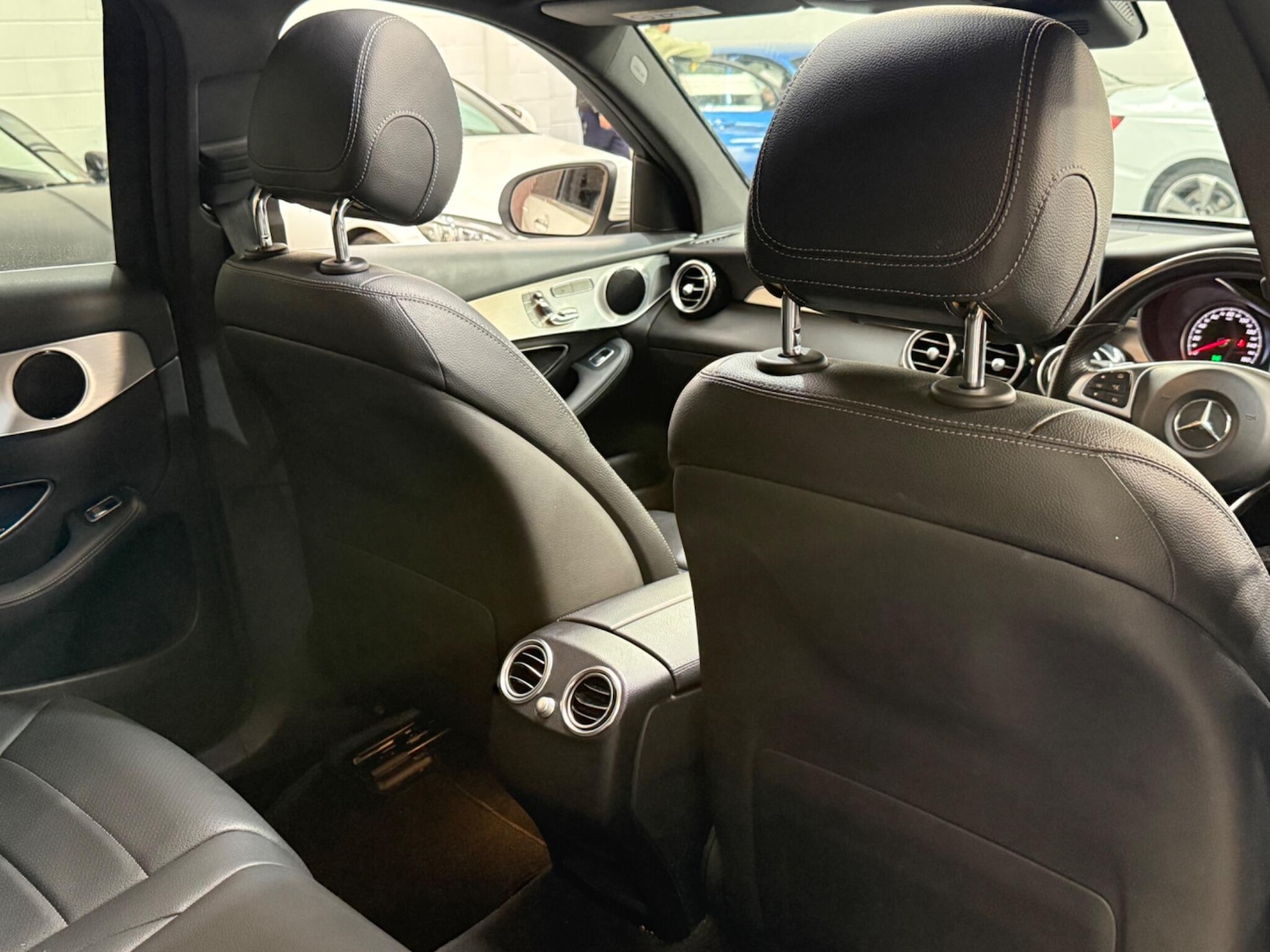 Used Mercedes-Benz GLC 2016 for sale - 77942356: Photo 18