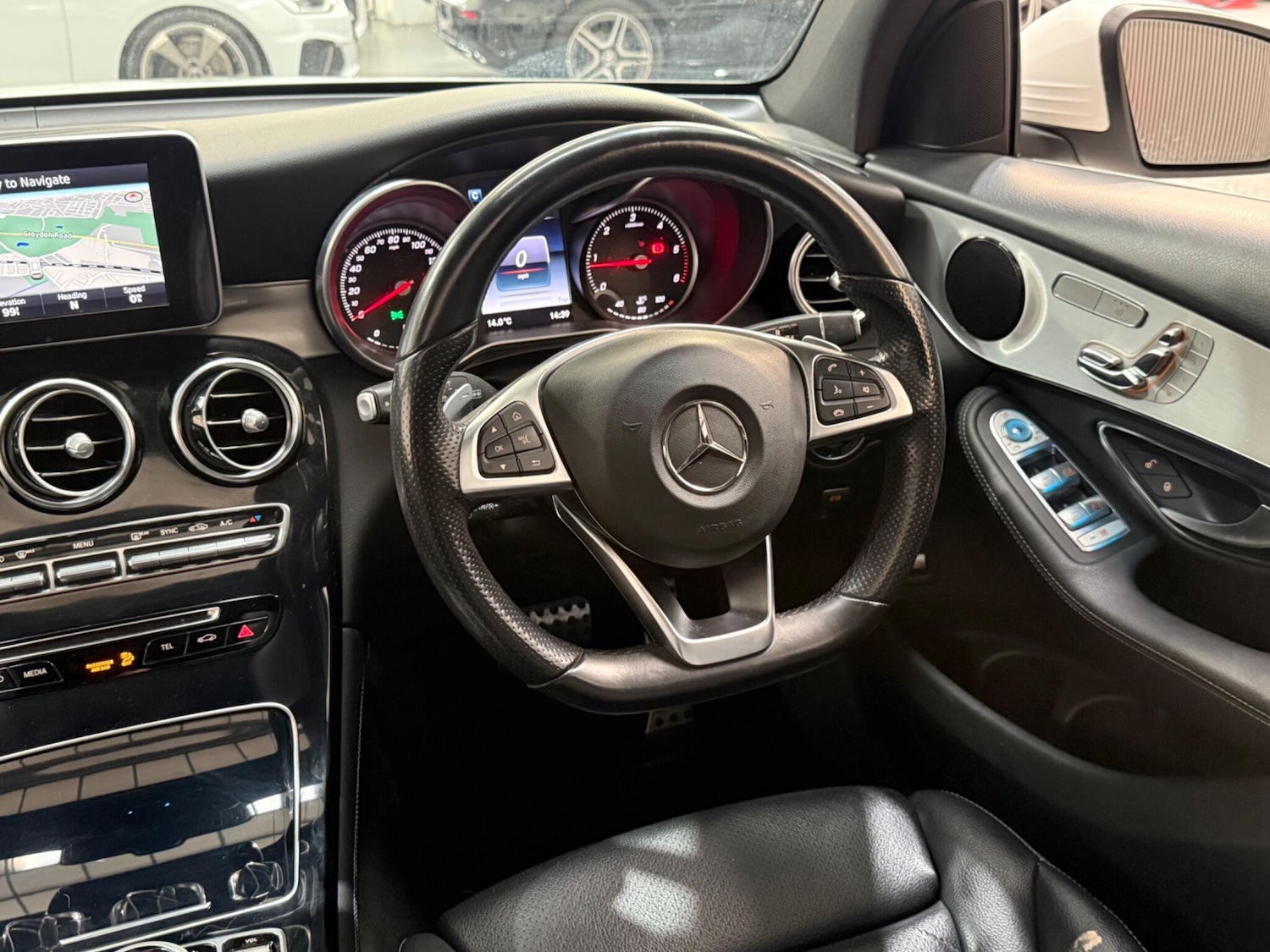 Used Mercedes-Benz GLC 2016 for sale - 77942356: Photo 19