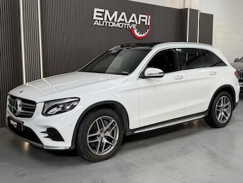 Mercedes-Benz GLC feature image