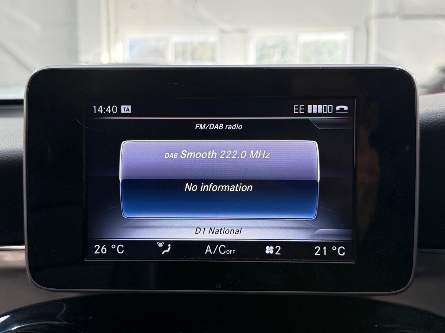 Used Mercedes-Benz GLC 2016 for sale - 77942356: Photo 22