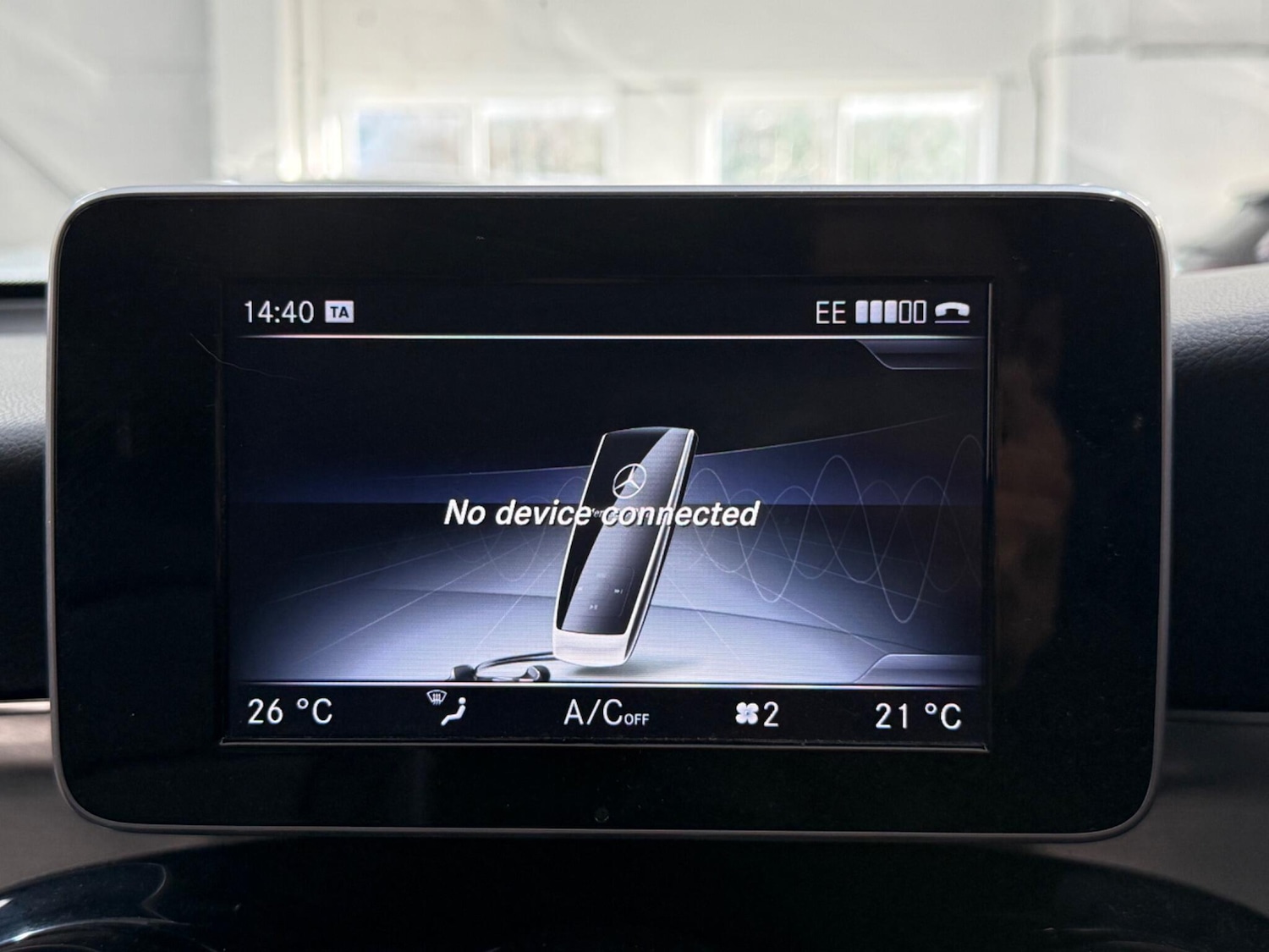 Used Mercedes-Benz GLC 2016 for sale - 77942356: Photo 23