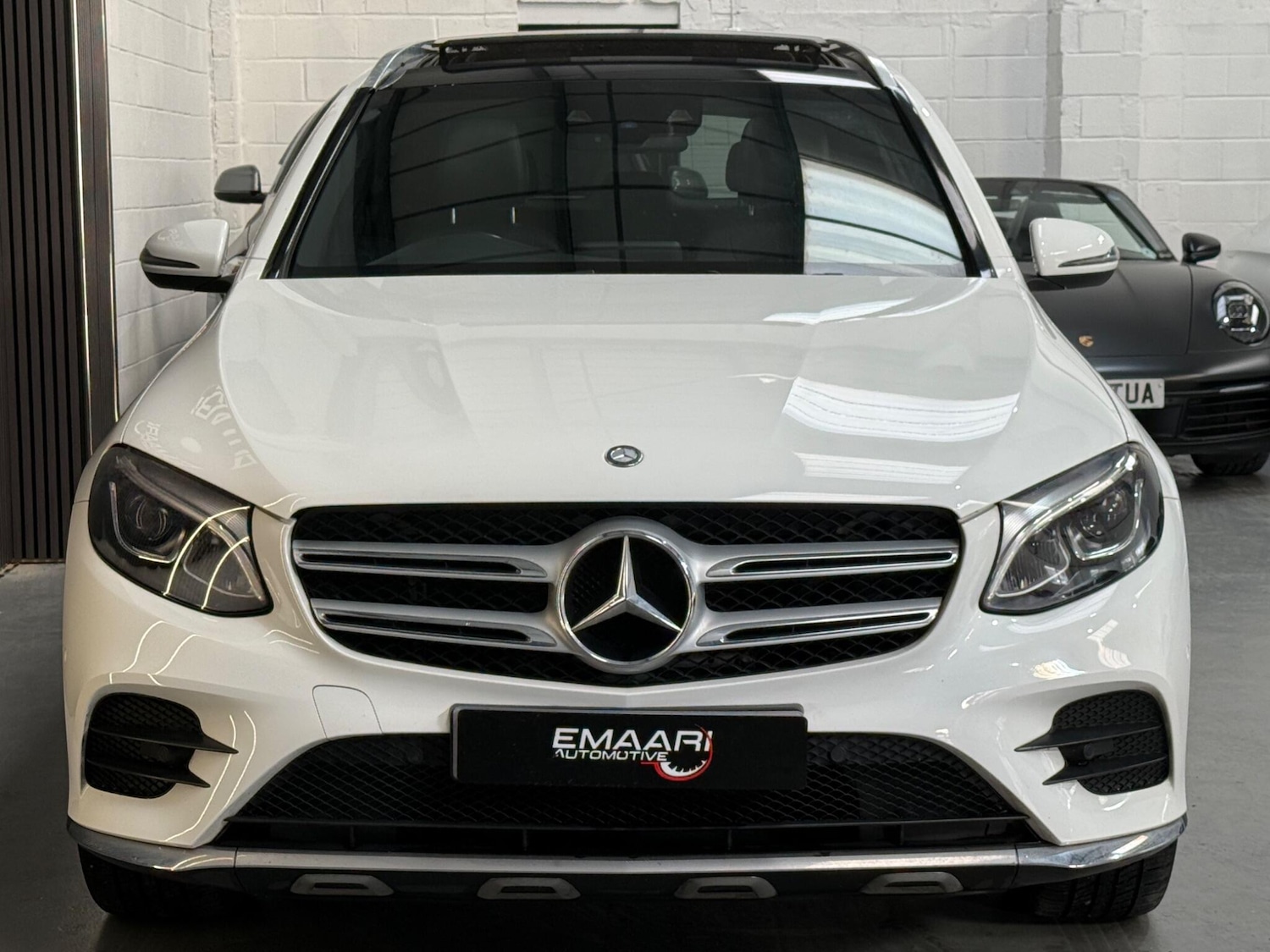 Used Mercedes-Benz GLC 2016 for sale - 77942356: Photo 5