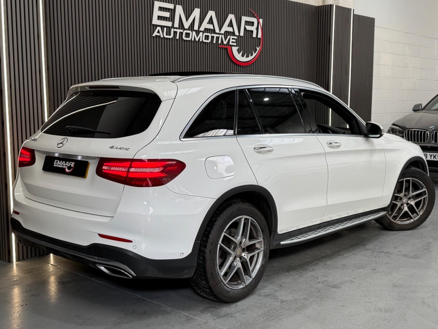 Used Mercedes-Benz GLC 2016 for sale - 77942356: Photo 6
