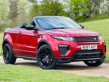 Used Land Rover Range Rover Evoque 2018 for sale - 78273134: Photo