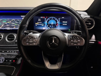 Used Mercedes-Benz E Class 2019 for sale - 78799470: Photo