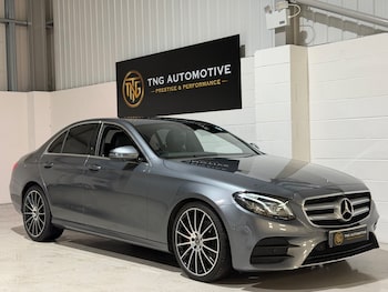 Used Mercedes-Benz E Class 2019 for sale - 78799470: Photo