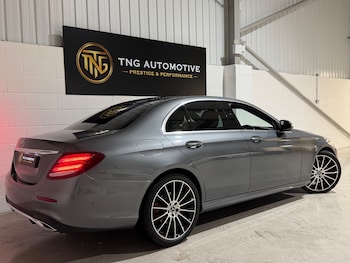Used Mercedes-Benz E Class 2019 for sale - 78799470: Photo