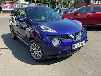 Used Nissan Juke 2017 for sale - 78726707: Photo