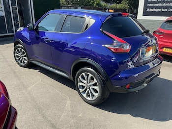 Used Nissan Juke 2017 for sale - 78726707: Photo