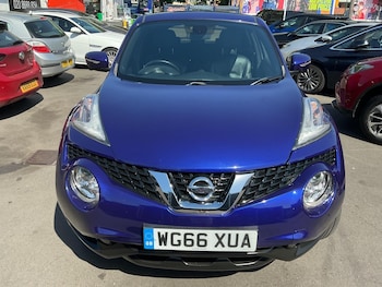 Used Nissan Juke 2017 for sale - 78726707: Photo