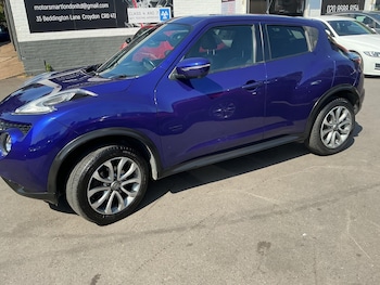 Used Nissan Juke 2017 for sale - 78726707: Photo