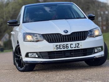 Used Skoda Fabia 2017 for sale - 78273135: Photo