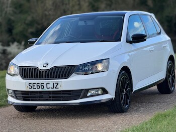 Used Skoda Fabia 2017 for sale - 78273135: Photo