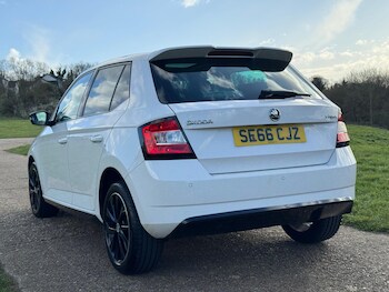 Used Skoda Fabia 2017 for sale - 78273135: Photo